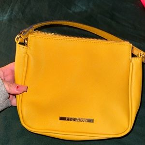 Steve Madden Yellow Crossbody